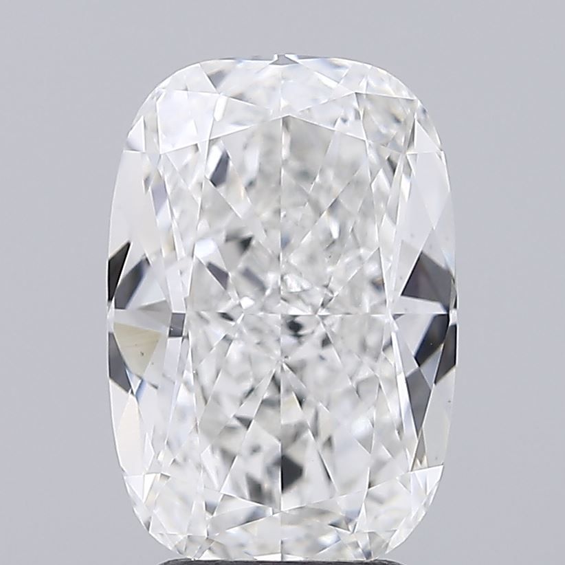 Lab Grown Diamond Lab-grown 3,83Ct E-VS1 Cushion - IGILG808632080