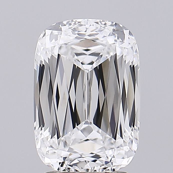 Lab Grown Diamond Lab-grown 3,04Ct D-VVS2 Cushion - IGILG792699217 1