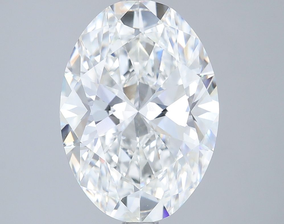 Lab Grown Diamond Lab-grown 3,24Ct F-VVS2 Oval - IGILG768638015 1