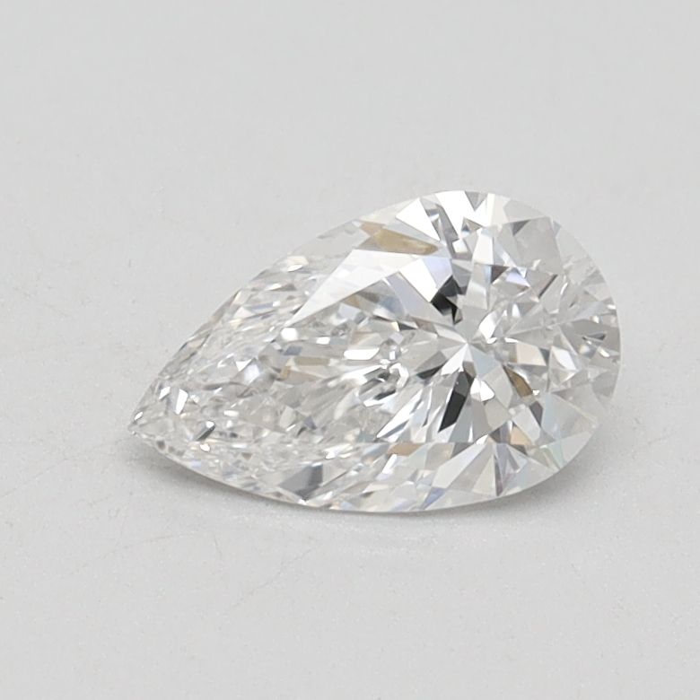 Lab Grown Diamond Lab-grown 0,61Ct E-VS1 Pear - IGILG537241916