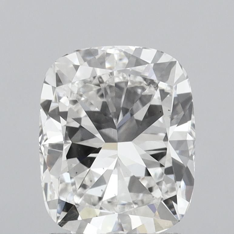 Lab Grown Diamond Lab-grown 2,02Ct F-VS1 Cushion - IGILG774650360