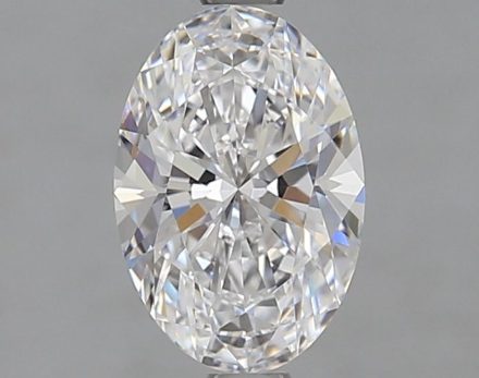 Lab Grown Diamond Lab-grown 1,21Ct D-FL Oval - IGILG773639293 1