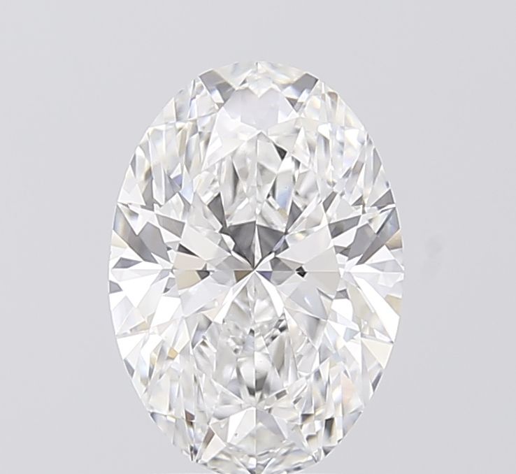 Lab Grown Diamond Lab-grown 2,04Ct D-VS1 Oval - IGILG772685623 1