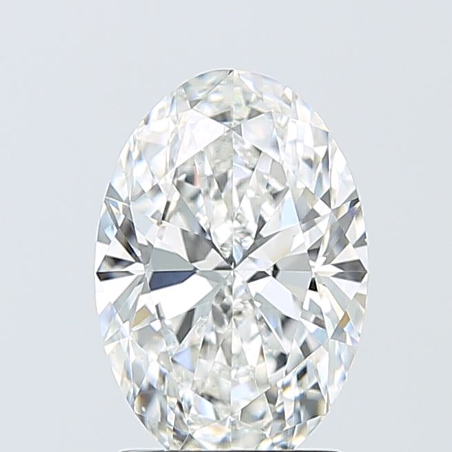 Lab Grown Diamond Lab-grown 2,04Ct D-VS1 Oval - IGILG804623393 1