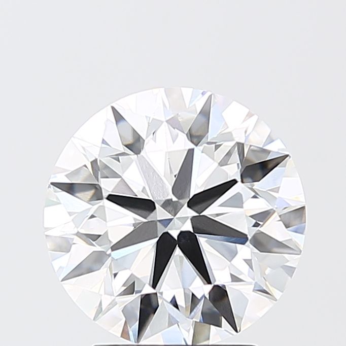 Lab Grown Diamond Lab-grown 3,02Ct D-VS1 Round - IGILG788657571