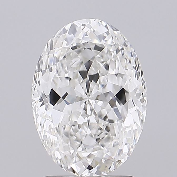 Lab Grown Diamond Lab-grown 2,29Ct F-VS1 Oval - IGILG724527574 1