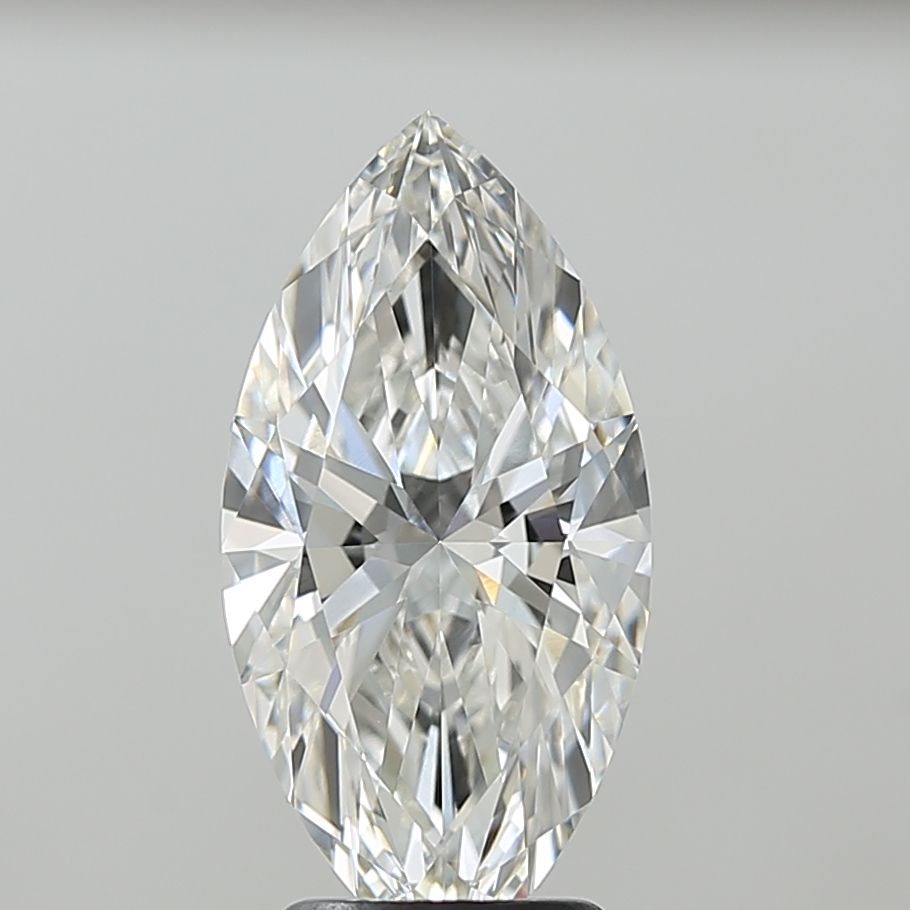 Lab Grown Diamond Lab-grown 3,02Ct F-VVS2 Marquise - IGILG778652751 1
