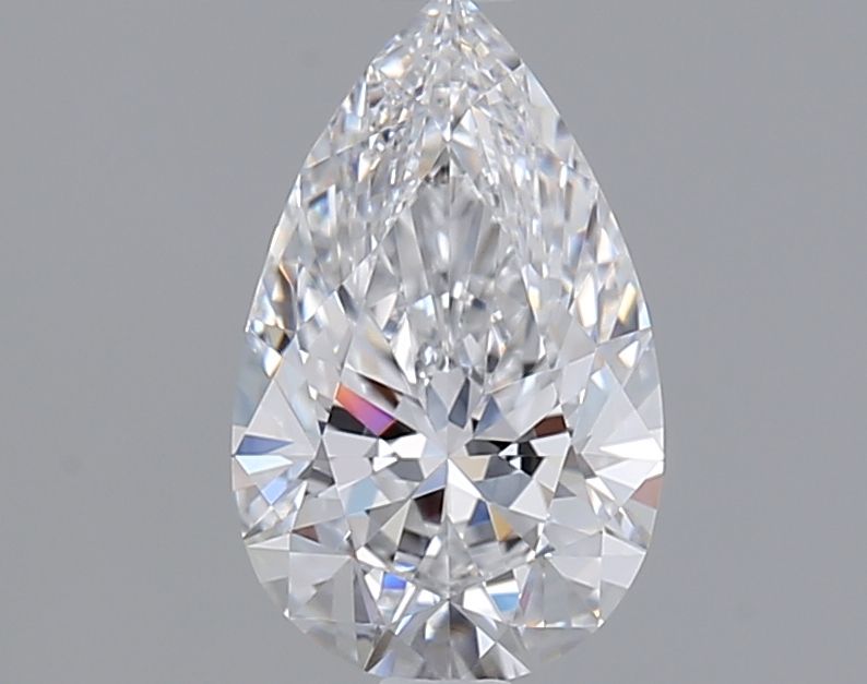 Lab Grown Diamond Lab-grown 1,14Ct D-FL Pear - IGILG786625116 1