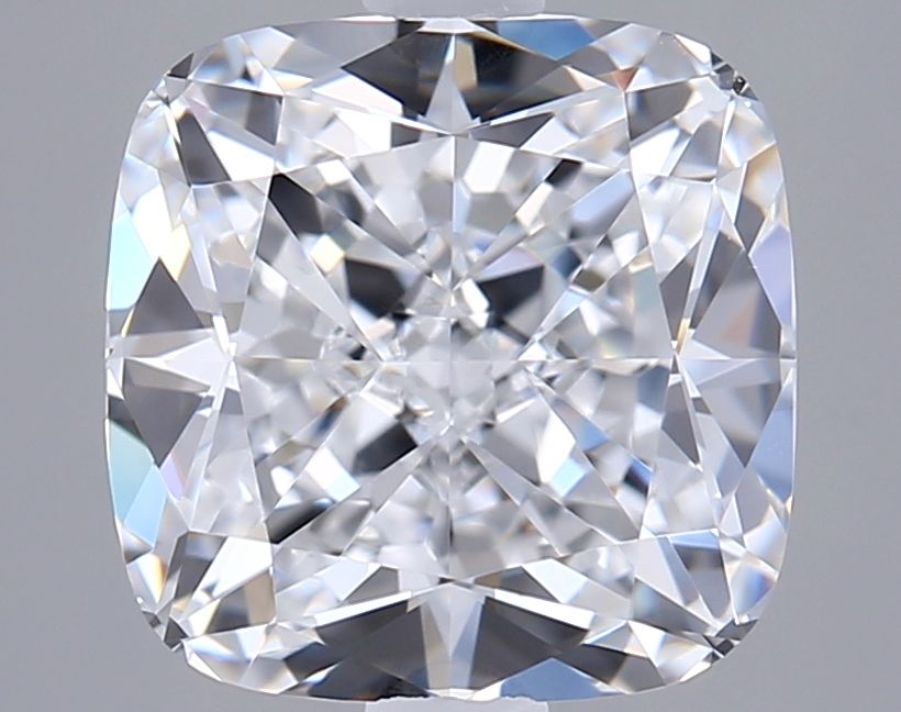 Lab Grown Diamond Lab-grown 2,61Ct D-VVS1 Cushion - IGILG750524462 1