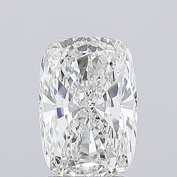 Lab Grown Diamond Lab-grown 3,03Ct F-VVS2 Cushion - IGILG774675807