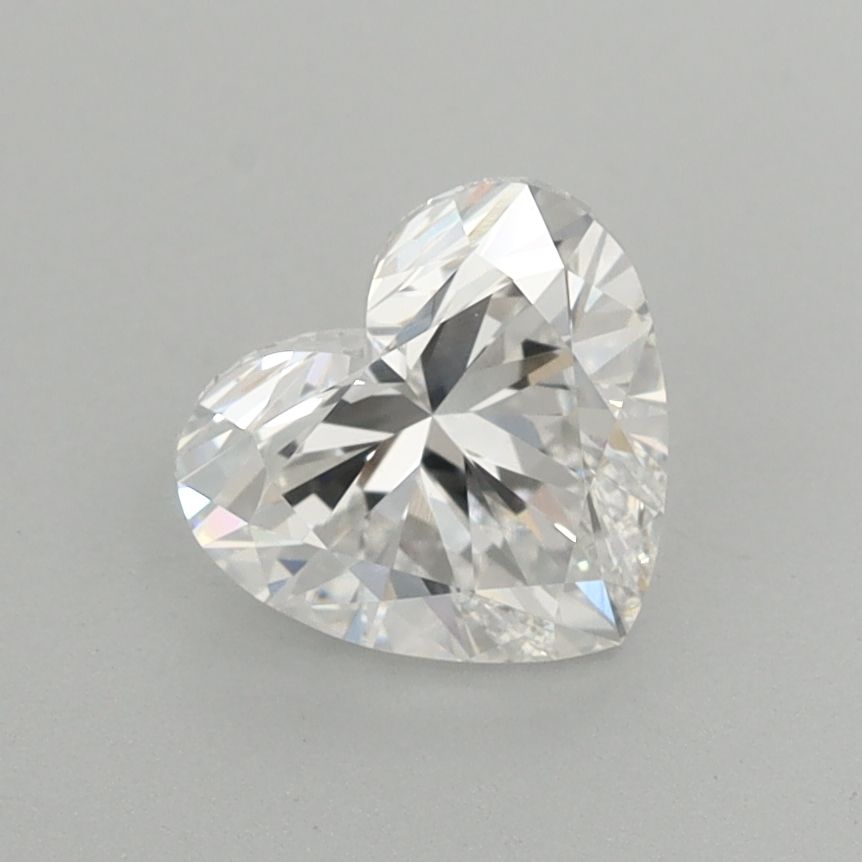 Lab Grown Diamond Lab-grown 1,28Ct F-VVS2 Heart - IGILG644417134 1