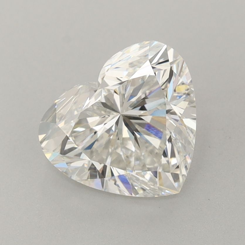 Lab Grown Diamond Lab-grown 1,7Ct F-VVS2 Heart - IGILG642475823 1