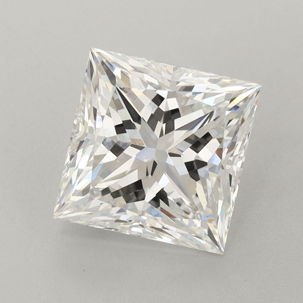 Lab Grown Diamond Lab-grown 3,02Ct G-VVS2 Princess - IGILG640442463