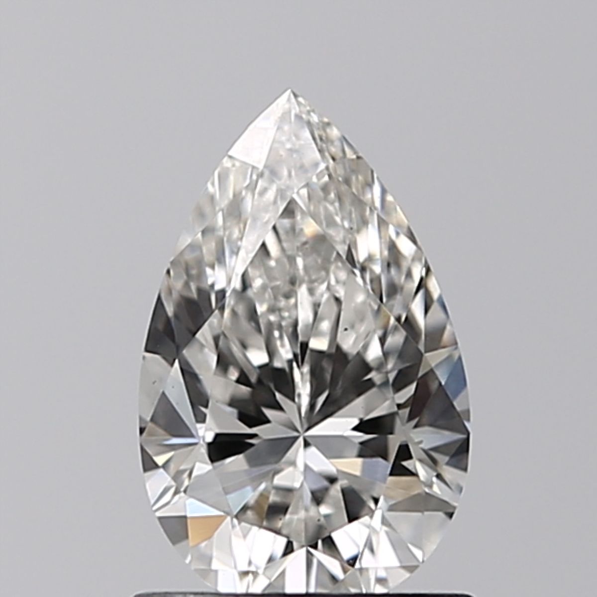 Lab Grown Diamond Lab-grown 0,9Ct F-VS1 Pear - IGILG522231868