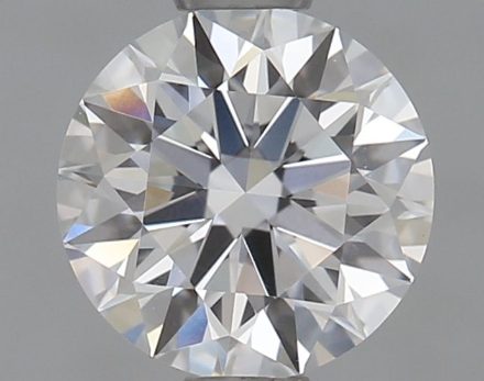 Lab Grown Diamond Lab-grown 0,68Ct D-IF Round - IGILG743563701 1