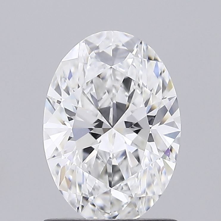 Lab Grown Diamond Lab-grown 1,06Ct D-IF Oval - IGILG798612132 1