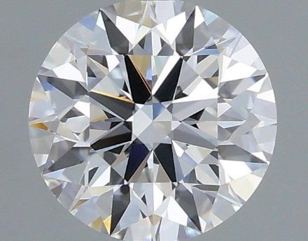 Lab Grown Diamond Lab-grown 1,15Ct D-VVS2 Round - IGILG747536571 1