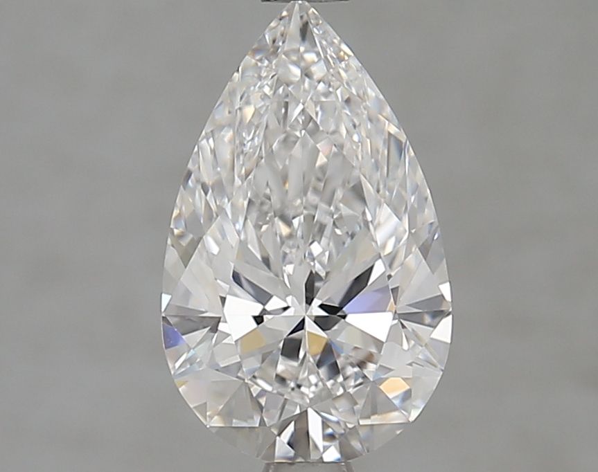 Lab Grown Diamond Lab-grown 1,84Ct D-IF Pear - IGILG760565844 1