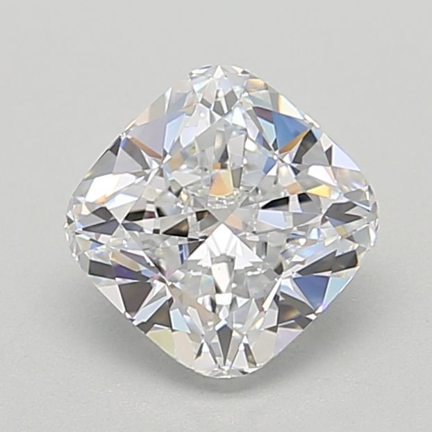 Lab Grown Diamond Lab-grown 2,04Ct D-VVS1 Cushion - GIA2537044693 1