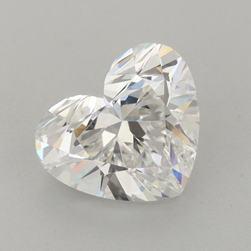 Lab Grown Diamond Lab-grown 1,7Ct F-VVS2 Heart - IGILG643421210