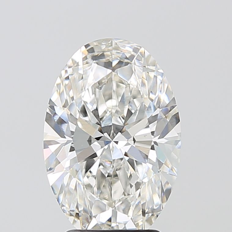 Lab Grown Diamond Lab-grown 3,03Ct F-VS1 Oval - IGILG797664802 1