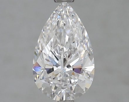 Lab Grown Diamond Lab-grown 1,85Ct D-VVS2 Pear - IGILG764650961 1