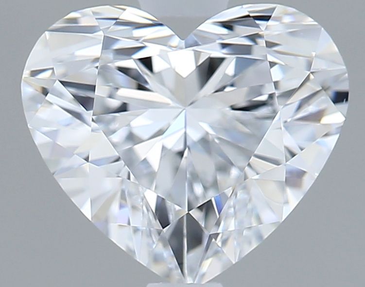 Lab Grown Diamond Lab-grown 1,54Ct D-VS1 Heart - IGILG743573737 1