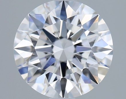 Lab Grown Diamond Lab-grown 1,53Ct D-VVS1 Round - IGILG799616050 1