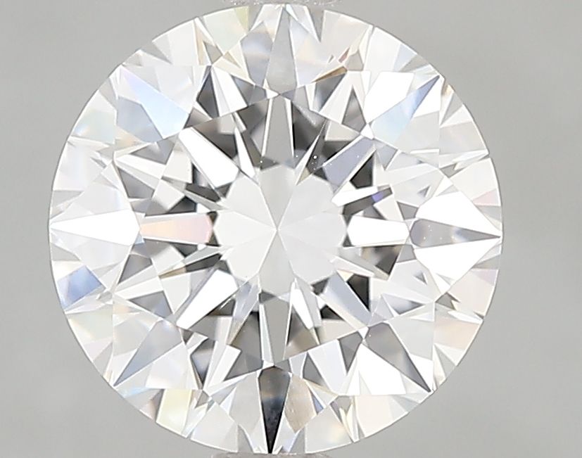 Lab Grown Diamond Lab-grown 2,9Ct F-VVS2 Round - IGILG723511562 1