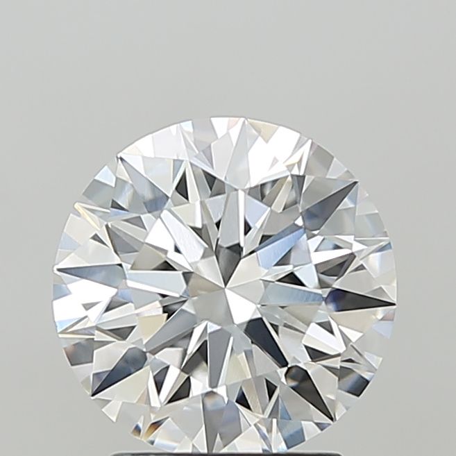 Lab Grown Diamond Lab-grown 2,54Ct E-VS1 Round - IGILG769635249
