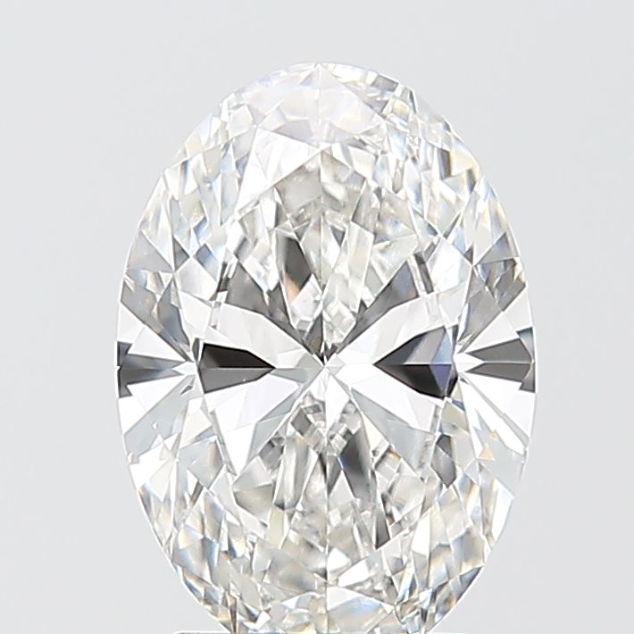 Lab Grown Diamond Lab-grown 2,04Ct F-VS1 Oval - IGILG795673628 1