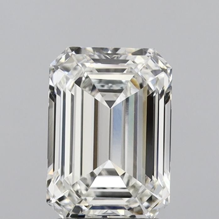 Lab Grown Diamond Lab-grown 1,92Ct H-VVS2 Emerald - IGILG620430797