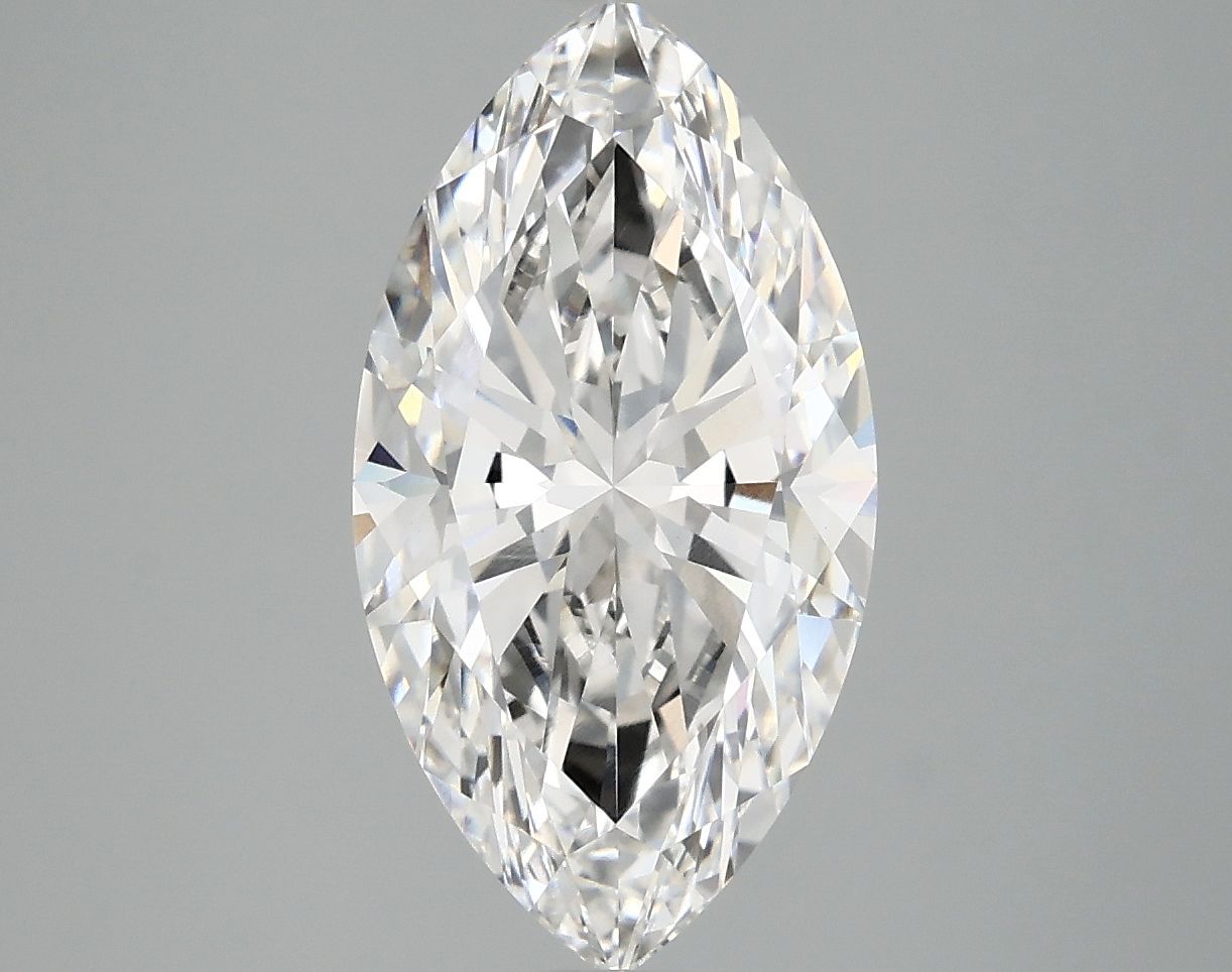 Lab Grown Diamond Lab-grown 3,37Ct F-VVS2 Marquise - IGILG787631193