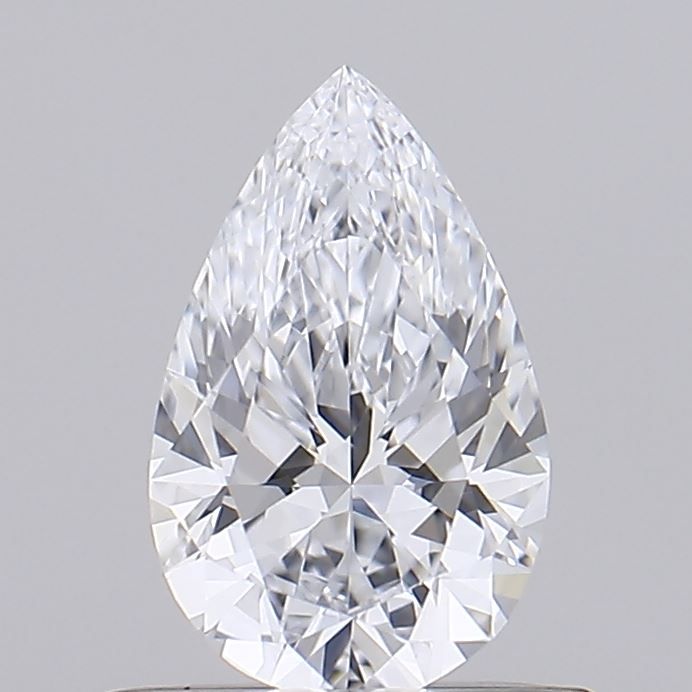Lab Grown Diamond Lab-grown 0,53Ct F-IF Pear - IGILG808611700