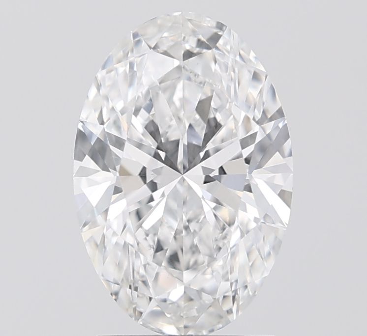 Lab Grown Diamond Lab-grown 2,06Ct D-VVS2 Oval - IGILG766664652
