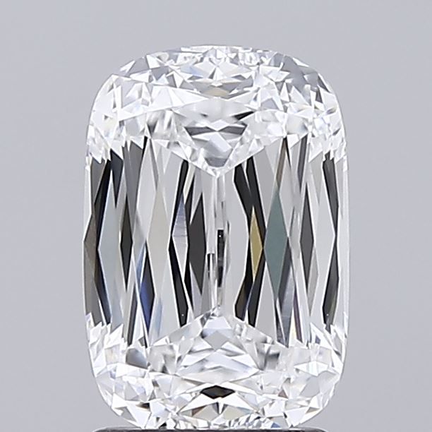 Lab Grown Diamond Lab-grown 2,08Ct D-VVS1 Cushion - IGILG789615547 1