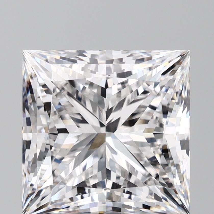Lab Grown Diamond Lab-grown 5,58Ct F-VS1 Princess - IGI593397774
