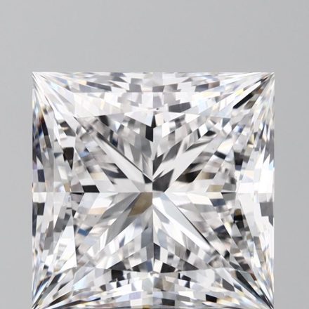 Lab Grown Diamond Lab-grown 5,58Ct F-VS1 Princess - IGI593397774 1