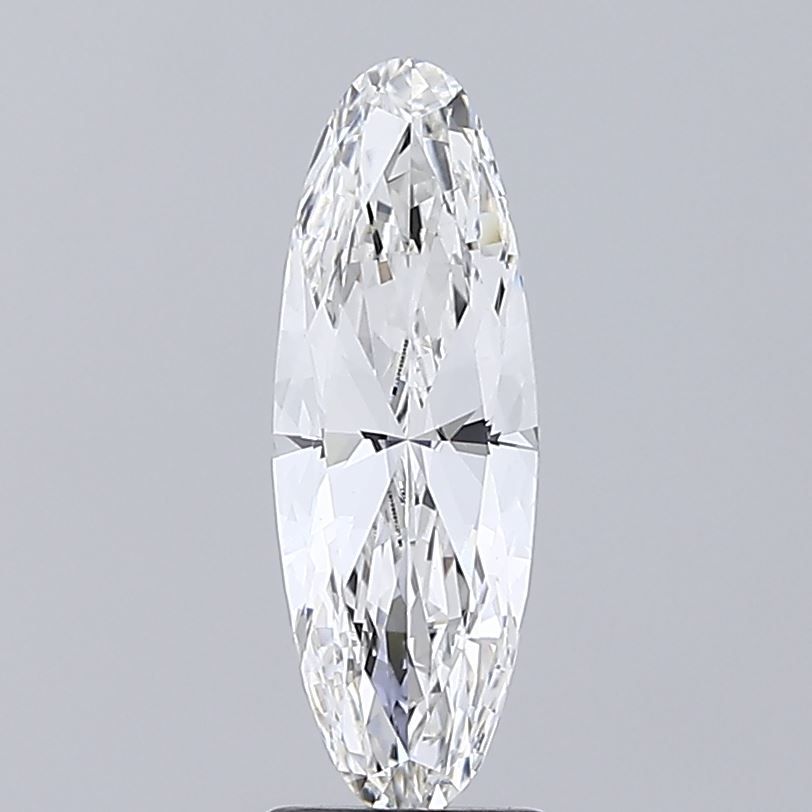 Lab Grown Diamond Lab-grown 2,08Ct F-VVS2 Oval - IGILG749585482 1