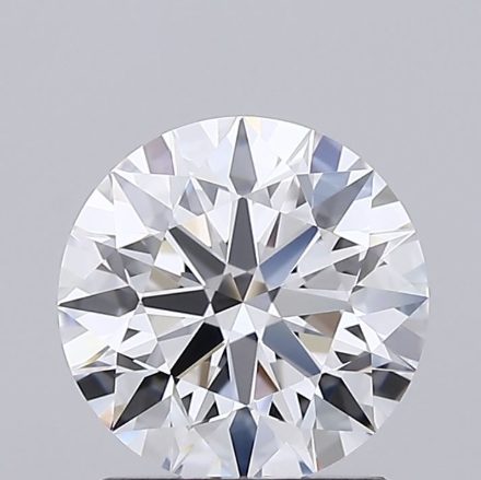 Lab Grown Diamond Lab-grown 1,59Ct D-IF Round - IGILG785602450 1