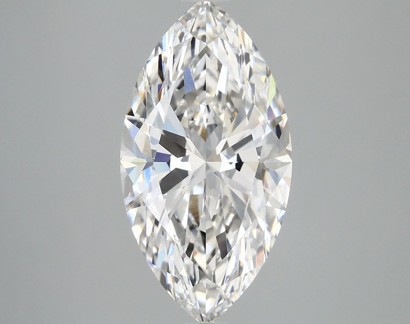 Lab Grown Diamond Lab-grown 3,59Ct F-VS1 Marquise - IGILG752597881 1