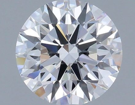 Lab Grown Diamond Lab-grown 1,14Ct D-VVS2 Round - IGILG738515537 1