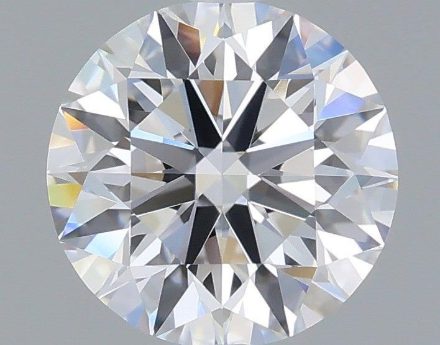 Lab Grown Diamond Lab-grown 1,14Ct D-VVS2 Round - IGILG737546889 1