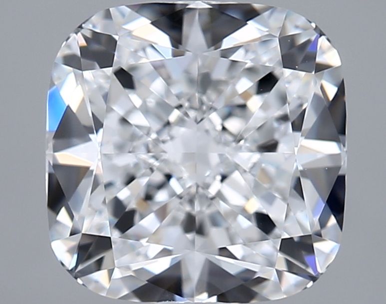 Lab Grown Diamond Lab-grown 2,63Ct D-VVS1 Cushion - IGILG750524471 1