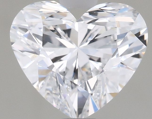 Lab Grown Diamond Lab-grown 1,17Ct D-VS1 Heart - IGILG754585981 1