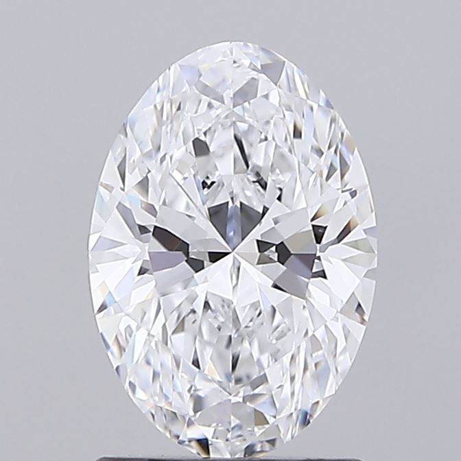 Lab Grown Diamond Lab-grown 1,47Ct D-IF Oval - IGILG798612070