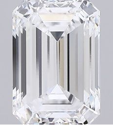 Lab Grown Diamond Lab-grown 2,59Ct D-VVS2 Princess - GIA6237415451