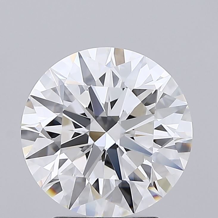 Lab Grown Diamond Lab-grown 2,56Ct F-VVS1 Round - IGILG786613150