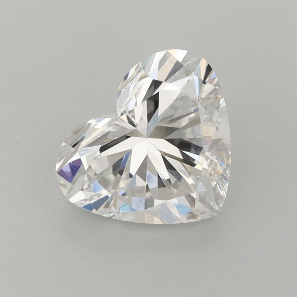 Lab Grown Diamond Lab-grown 2,17Ct F-VVS2 Heart - IGILG643421171 1