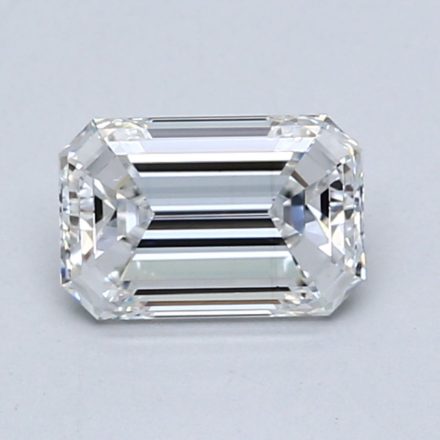 Lab Grown Diamond Lab-grown 1Ct E-VS2 Emerald - GIA2516557387 1